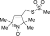 (1-Oxyl-2,2,5,5-tetramethyl-∆3-pyrroline-3-methyl) M.. -- O875002 - Image