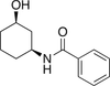 rac-cis-[3-Hydroxycyclohexyl]benzamide -- 26272 - Image