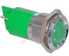 LED INDICATOR,22MM,PROMINENT,110VAC,IP67 - 70066351 - Allied Electronics, Inc.