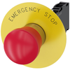 Emergency Stop (E-Stop) Switches - 3SU11501HA201FG0 - ODG (Origin Data Global)