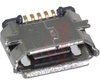 USB SOCKET; TYPE B,USB 2.0 MICRO SOCKET-RIGHT ANGLE (SURFACE MOUNT) - 70182297 - Allied Electronics, Inc.