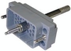 EDAC 38 pin plug with actuating screw - CA-516038000301 - Visual Sound, Inc.