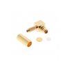 MMCX (M) R/A Connector for RG316 Cable -- ET-MMMRA-4 - Image