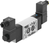 Pneumatic Solenoid Valves - 2037507 - RS Components, Ltd.