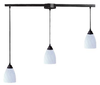 406-3L-WH Island/Pool Table-3 Light Bar - 418965 - Capital Lighting, Inc.