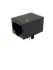 Modular Connectors - 1001-MTJ-88TX1-LV - New Yorker Electronics Co., Inc.