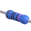 Through Hole Resistors - 696-MFP55-100RB1TB-ND - DigiKey