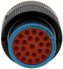 Circular / Cylindrical Connector - HDP20 Series - HDP26-24-23SE - LADD Distribution