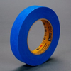 3M ScotchBlue 2750 Blue Masking/Painter's Tape - 24 mm Width x 55 m Length - 07539 - 051111-07539 - R. S. Hughes Company, Inc.