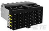 High Speed Backplane Connectors - 2198267-2 - TE Connectivity