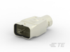 Rectangular Connector Hoods & Bases -- 2120457-1 - Image