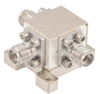 Circulator 2.92mm Female with 12 dB Isolation from 18 GHz to 26.5 GHz Rated to 10 Watts -- FMCR1027 - Image