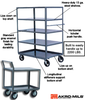 MULTI-SHELF TRUCKS -- HR3ST5HR - Image