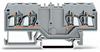 Terminal Blocks - Din Rail, Channel - 2946-280-826-ND - DigiKey