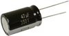 Cap, 330Uf, 10V, Alu Elec, Radial; Capacitance Panasonic - 73AC9386 - Newark, An Avnet Company