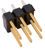 Conn, Header, 18Pos, 2Row, 2.54Mm; Connector Systems Amphenol Communications Solutions - 62X6226 - Newark, An Avnet Company