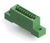 Card Edge Conn, Single, 9Pos, Wire Wrap; Card Edge Connector Type Edac - 65AJ4055 - Newark, An Avnet Company
