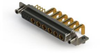 Combo D-Sub Conn, R/a Rcpt, Dc-13W6, Th; Product Range Edac - 54AJ0281 - Newark, An Avnet Company