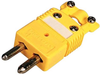 Thermocouple Connector, Plug, Type N; Gender Omega - 55AH5956 - Newark, An Avnet Company