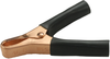 Battery Clip, 28.6Mm, Black, 75A; Connector Type Mueller Electric - 46F3811 - Newark, An Avnet Company