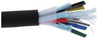 Shielded Multiconductor Cable, 2 Conductor, 16Awg, 500Ft, 300V; Cable Shielding Belden - 87K1282 - Newark, An Avnet Company