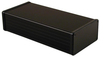 Enclosure, 1455 Series, Extruded With Metal End Panels, Instrument, 53 Mm, 103 Mm, 220 Mm Rohs Compliant Hammond - 39K1204 - Newark, An Avnet Company
