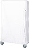 Cart Cover, Nylon, White; Cover Material Quantum Storage - 44AC4495 - Newark, An Avnet Company
