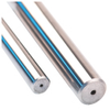 Application Specific Carbide Rods -- Carbide Coolant Blanks - Central Hole - Image