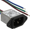 Power Entry Connectors - Inlets, Outlets, Modules - 6609014-8-ND - DigiKey