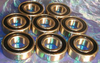 8 Bearing 6205-2RS 25x52x15 Sealed - Kit487 - NationSkander California Corporation