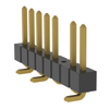 Headers, Male Pins - TSM-108-01-G-SV-003-P-TR-ND - DigiKey