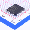 Single Chip Microcomputer/Microcontroller >> Programmable Logic Device (CPLDs/FPGAs) -- XC9536XL-10VQG44C - Image