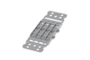 WAGO Strain Relief Mounting Plates - 221-2504 - Galco Industrial Electronics