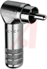 Phono Plug; 2; Solder; Nickel Plated - 70214145 - Allied Electronics, Inc.