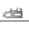 Pulling Hoist TIRFOR® WLL ton 0.8 Ton - 501100080000090 - Certex UK