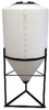 60 Gallon Cone Inductor Tank *Fully Draining* -- A-INFD60-24