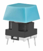 Low Profile Process Sealed Tactiles - JB15HAP-1G - NKK Switches
