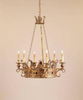 9547 Mid. Chandeliers-Candle - 432117 - Capital Lighting, Inc.
