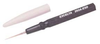 Excelta Three Star Mini Spatula - 260A-ESD - 0.01 in Tip Width - 2 1/2 in Length - Aluminum Handle - EXCELTA 260A-ESD - R. S. Hughes Company, Inc.