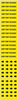 Brady B-946 Black on Yellow Vinyl Self-Adhesive Pipe Marker - 2 1/4 in Height - 1/2 in Character Height - 2 3/4 in Length - Printed Msg = SUMP PUMP DISCHARGE with Right Arrow - 7280-3C - 754476-81678 - R. S. Hughes Company, Inc.