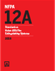 NFPA 12A: Standard on Halon 1301 Fire Extinguishing Systems