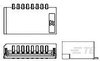 FPC Connectors - 84981-9 - TE Connectivity