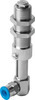 Vacuum suction cup holder - ESH-HDL-3-QS - Festo Corporation