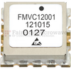VCO (Voltage Controlled Oscillator) 0.5 inch SMT (Surface Mount), Frequency of 195 MHz to 240 MHz, Phase Noise -125 dBc/Hz -- FMVC12001