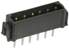 Board-To-Board Connector, Vertical, Datamate L-Tek M80 Series, Through Hole, Plug, 6, 2 Mm Rohs Compliant Harwin - 97K6392 - Newark, An Avnet Company