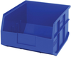 Stackable Shelf Bin, Blue; Bin Colour Quantum Storage - 44AC7567 - Newark, An Avnet Company