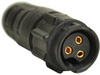 Circular Connector, Receptacle, 6 Position, Cable; Product Range Switchcraft/conxall - 62W4067 - Newark, An Avnet Company
