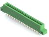 Card Edge Conn, Dual Side, 40Pos, Th; Card Edge Connector Type Edac - 59AJ3374 - Newark, An Avnet Company