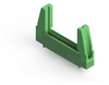 Card Edge Conn, Single Side, 16Pos, Th; Card Edge Connector Type Edac - 67AJ1695 - Newark, An Avnet Company