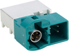 Automotive Conn, Plug, 6Pos, Tht; Product Range Amphenol Communications Solutions - 82AC5145 - Newark, An Avnet Company